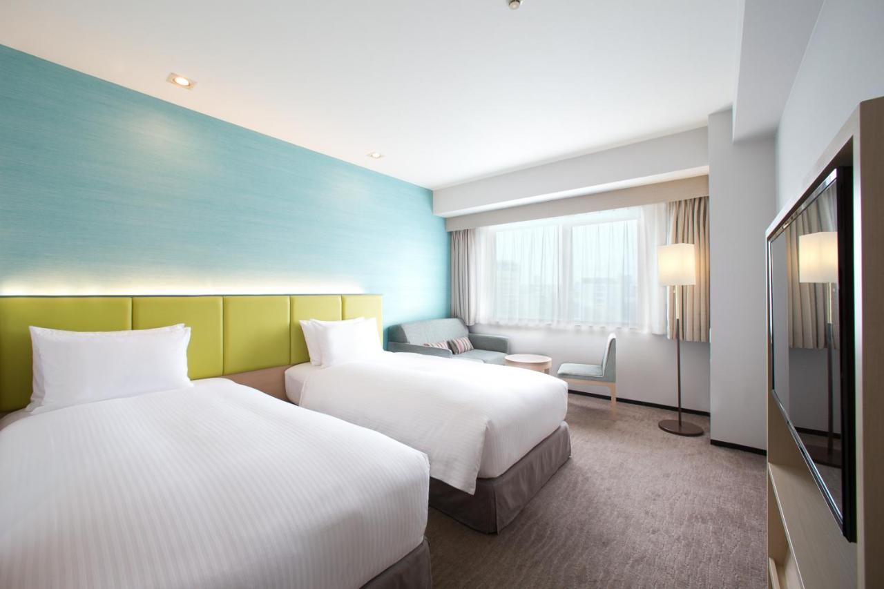 Holiday Inn Osaka Namba By Ihg Екстериор снимка