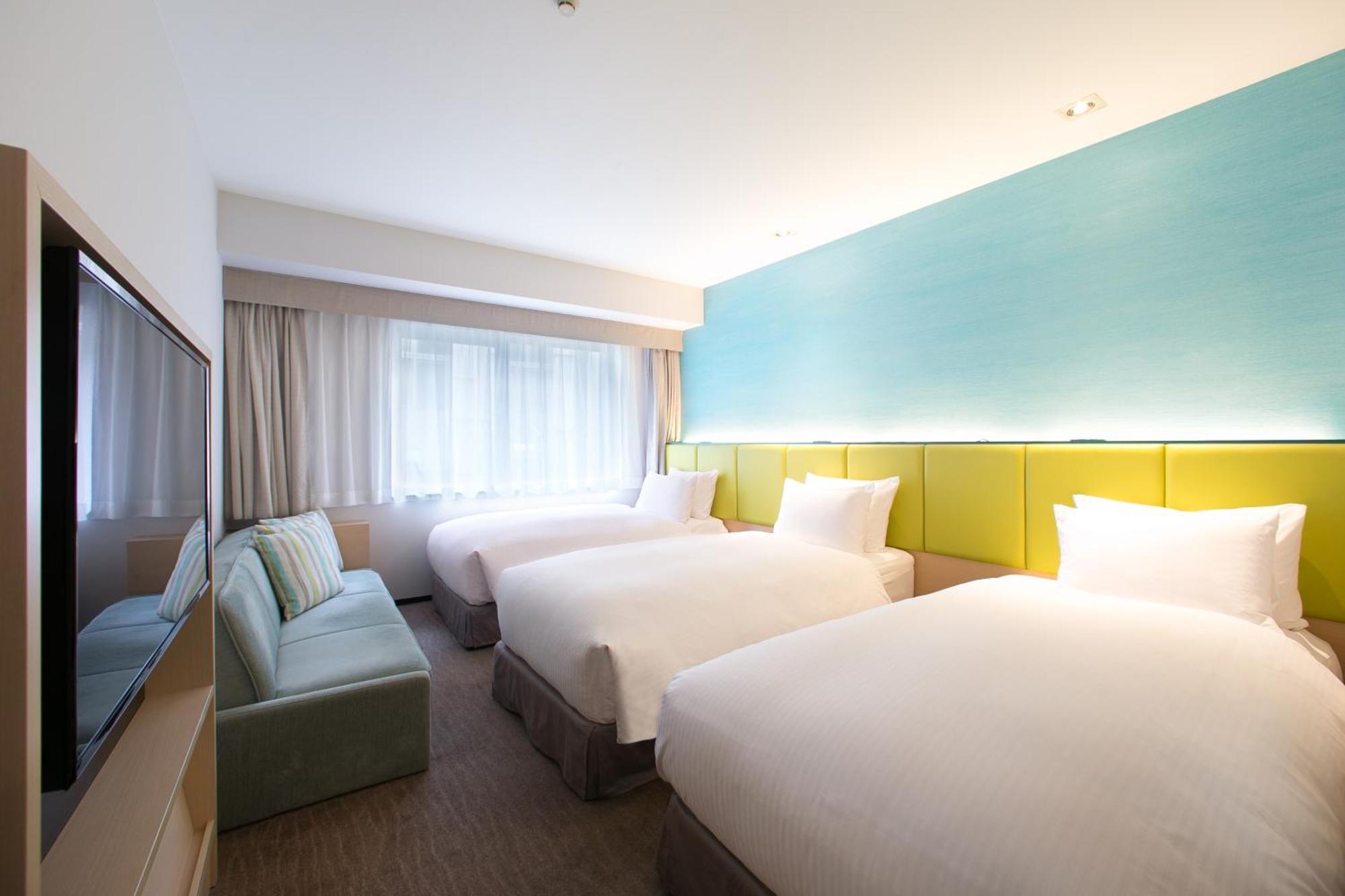Holiday Inn Osaka Namba By Ihg Екстериор снимка