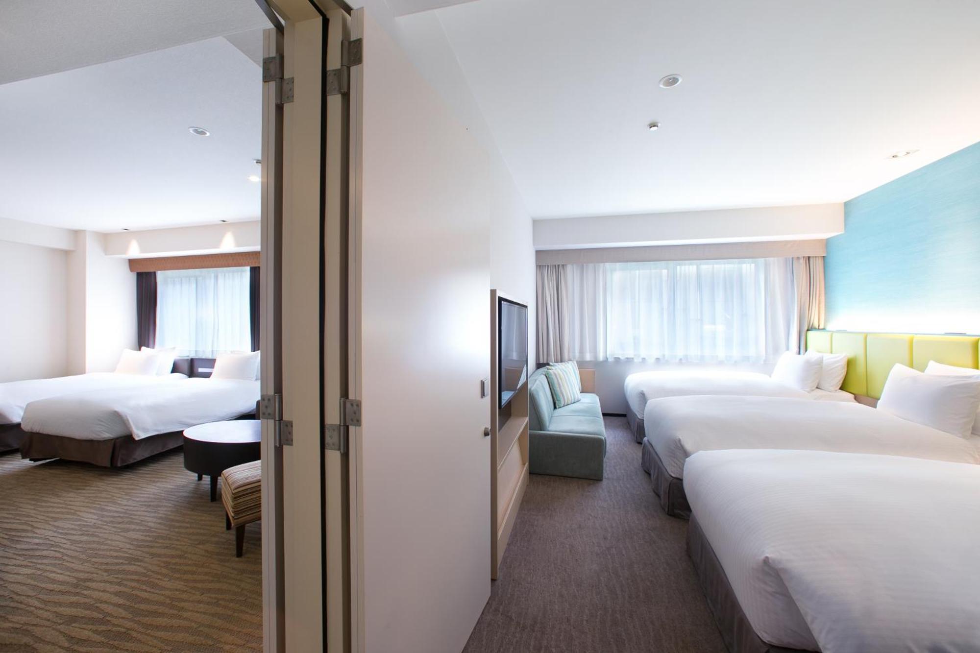 Holiday Inn Osaka Namba By Ihg Екстериор снимка
