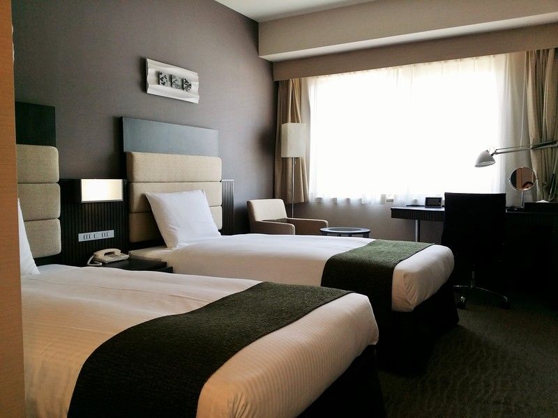 Holiday Inn Osaka Namba By Ihg Екстериор снимка