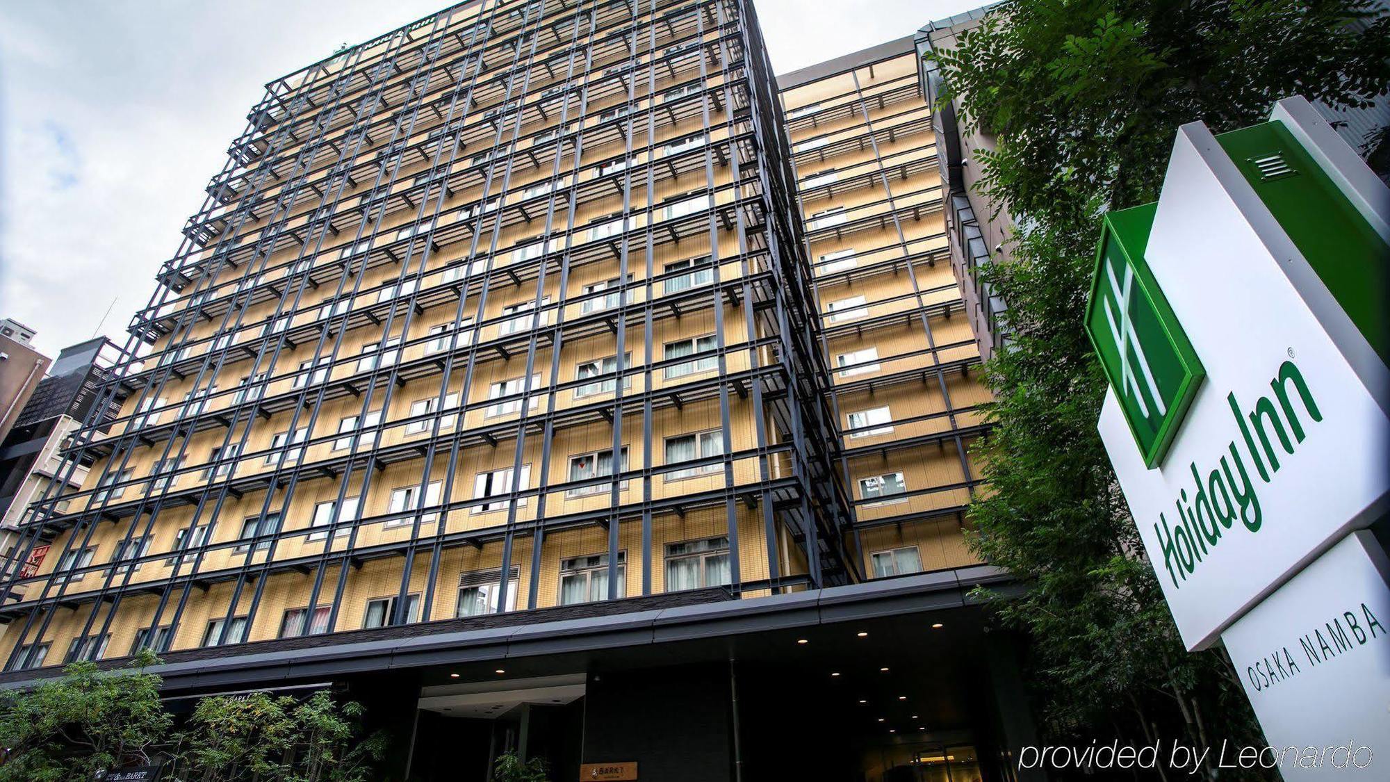 Holiday Inn Osaka Namba By Ihg Екстериор снимка