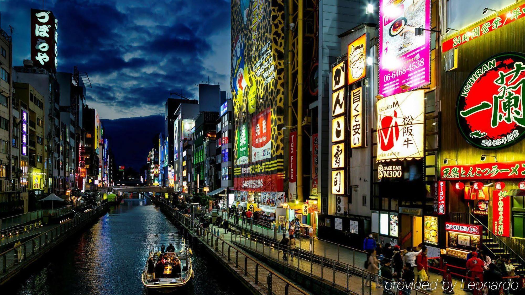 Holiday Inn Osaka Namba By Ihg Екстериор снимка