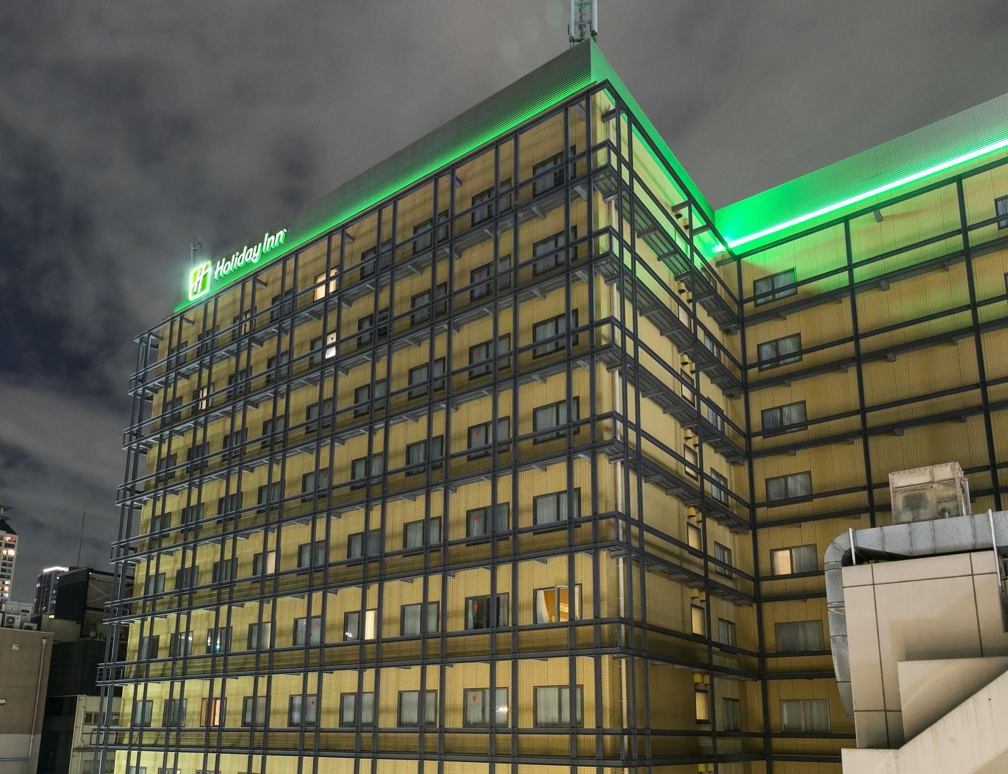 Holiday Inn Osaka Namba By Ihg Екстериор снимка